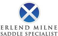 Erlend Milne - Saddle Specialist Logo